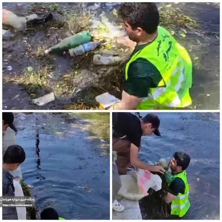 NGO ها به کمک شهرداری آمدند