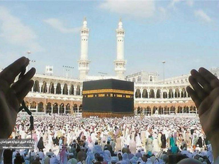 برگشت کاروان های حج تمتع اهل سنت استان کرمانشاه