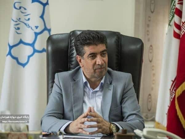 شهردار روانسر رفتنی شد