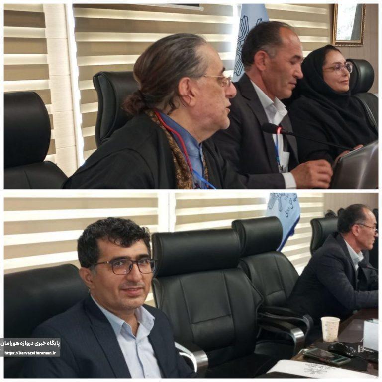 حضور محققان روانسری در کنفرانس بین المللی اردبیل