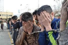 دستگیری ۴۳ تبعه افغان در روانسر