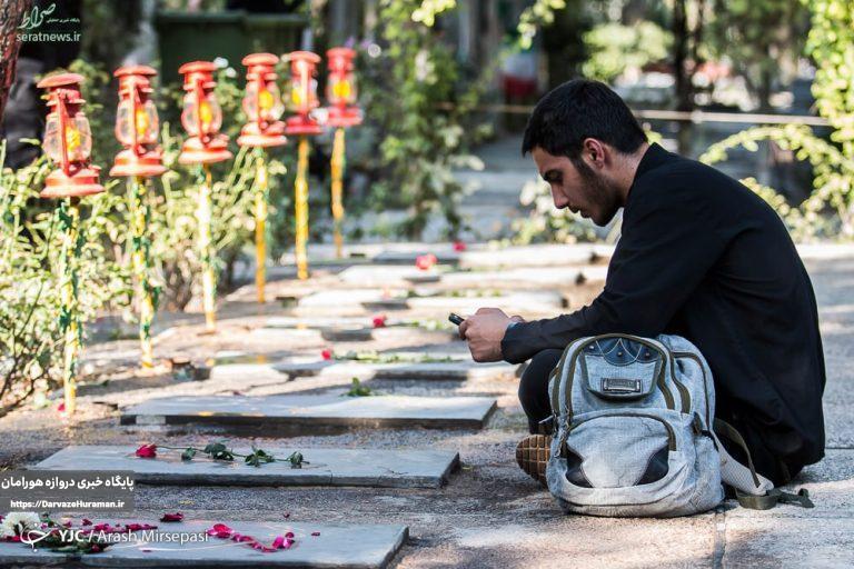 دشمنان درصدد کمرنگ کردن یاد شهدا