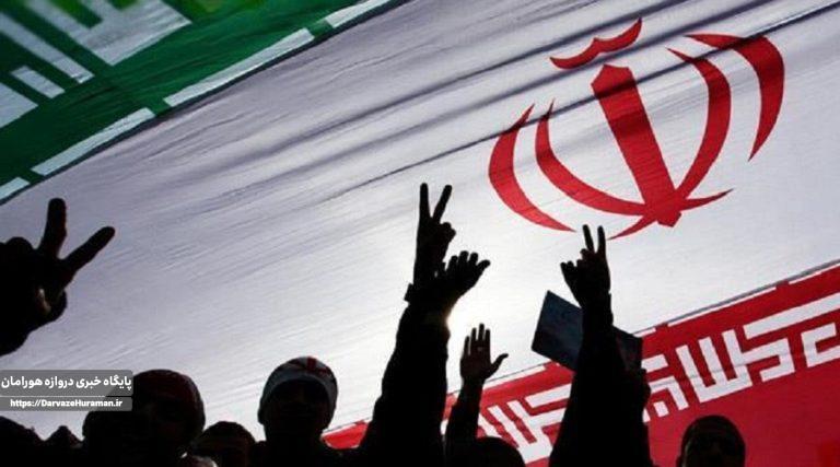 اثبات اقتدار ایران در دوران دفاع مقدس