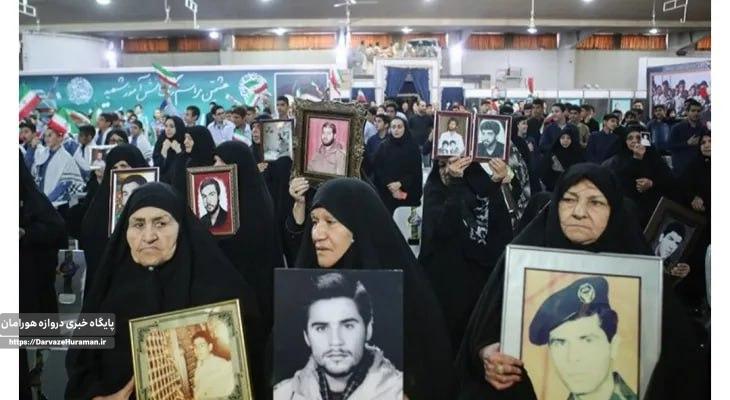دمیدن غیرت در جوانان نشان افتخار سرزمین ماست