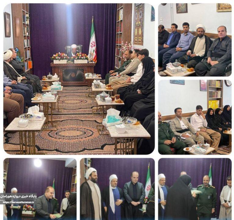 سربلندی کشور در جهان به برکت خون شهداست.