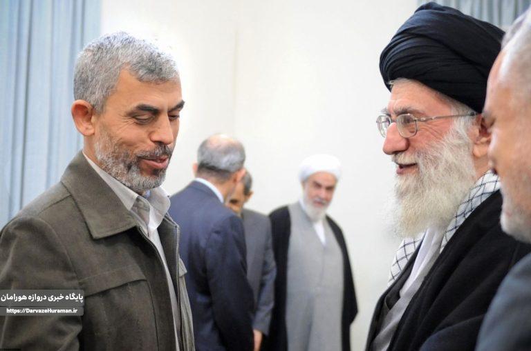 حماس زنده است و زنده خواهد ماند.