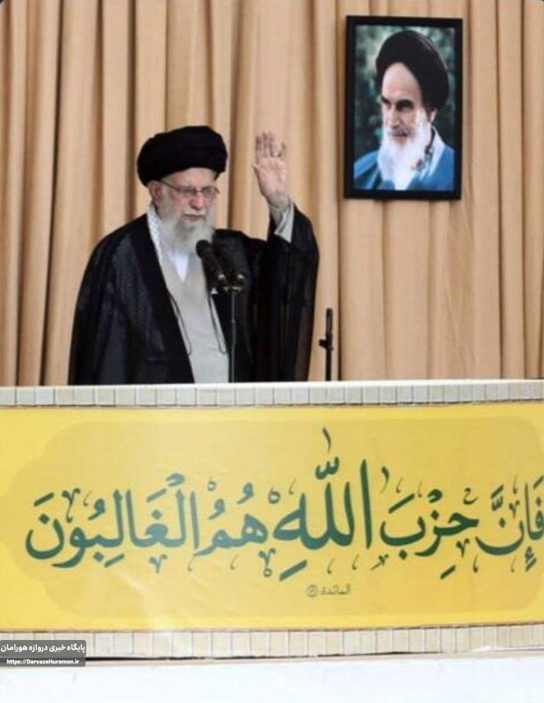 از ترس صهیونیستها تا نماز جمعه تهران؛
