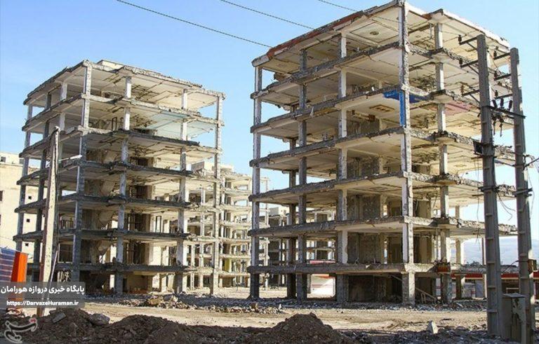 هزینه ۲ هزار میلیاردی برای تکمیل بازسازی سرپلذهاب