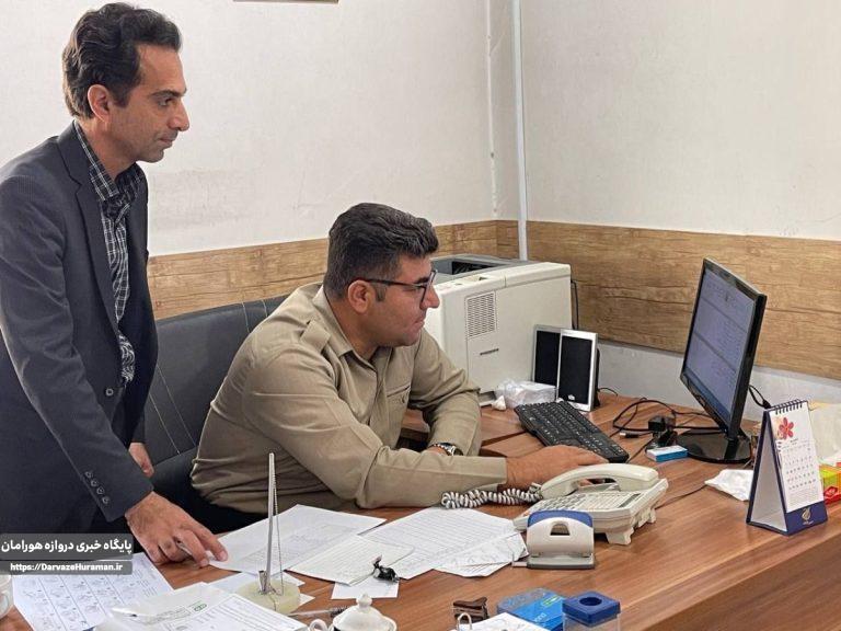 بازدید از محل ستاد سرشماری کشاورزی روانسر انجام گرفت