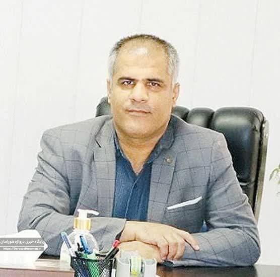 یک اوراماناتی در وزارت راه پست گرفت