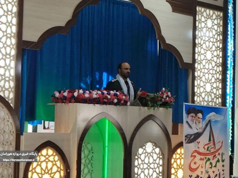 فرهنگ بسیج برگرفته از مکتب رسولالله است