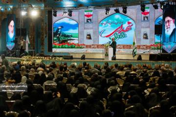 یادواره شهدای مهندسی رزمی و تخریب غرب کشور در کرمانشاه برگزار شد