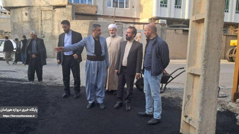 پیگیری مشکلات و مطالبات مردم یکی از وظایف دستگاه قضایی است