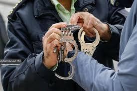مأمور خاطی در جوانرود به عنوان “قتل عدم” تفهیم اتهام شد