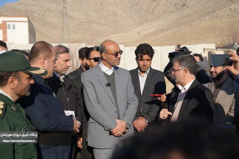 تکمیل بیمارستان روانسر یکی از مطالبات دیرینه مردم شهرستان است