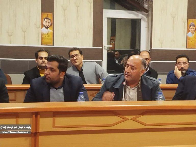 نبود ورودی وخروجی عوامل اصلی عدم توسعه شهر شاهو است
