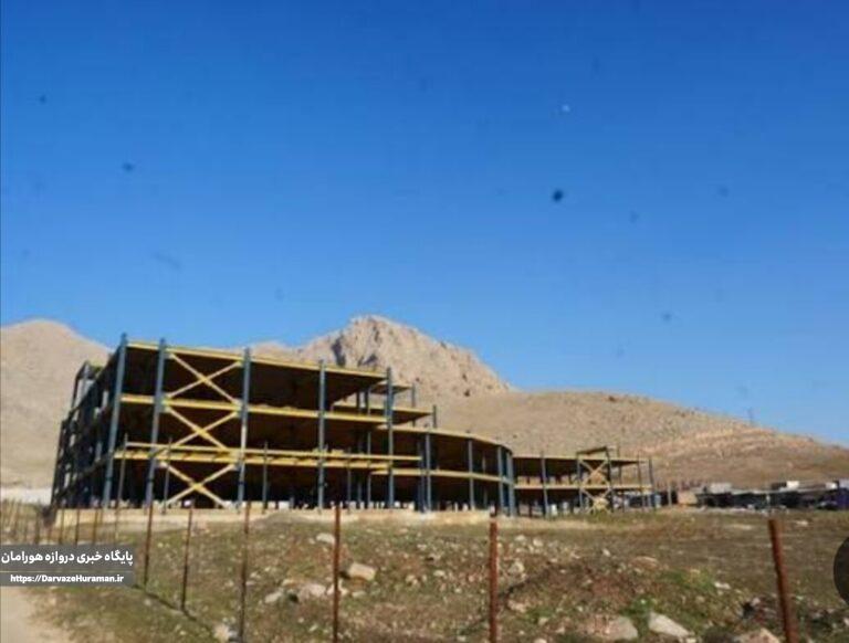 تسریع در روندساخت یکی از اولویت های اصلی شهرستان روانسر