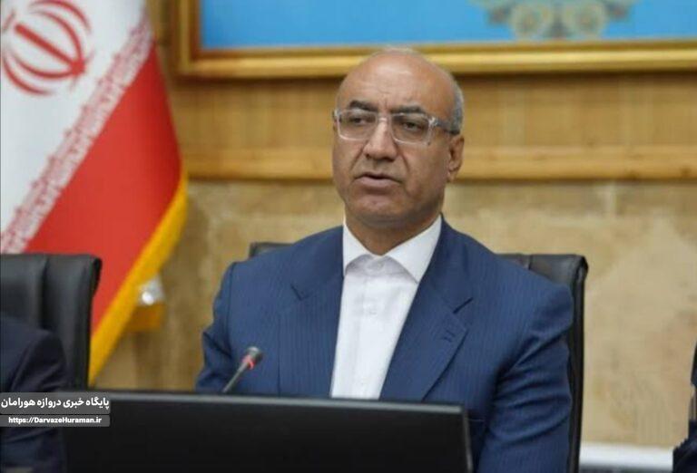 مدیران جسور پیششرط اجرای پروژههای کلان در کرمانشاه