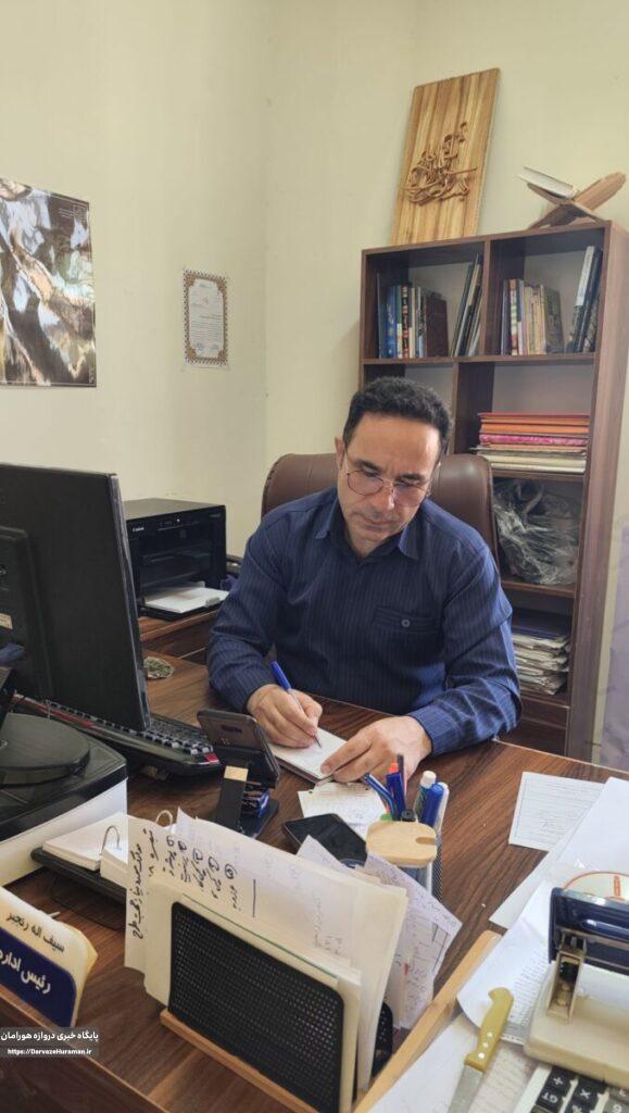 اختصاص ۶۵ میلیارد ریال اعتبار ملی برای توسعه زیرساختهای گردشگری شهرستان روانسر