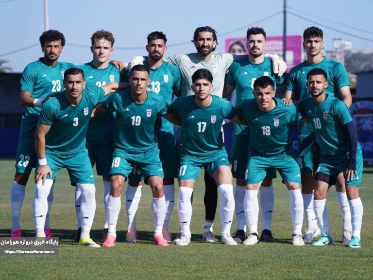 غیرت و جنگندگی، مؤلفههای اصلی فوتبال ایران است