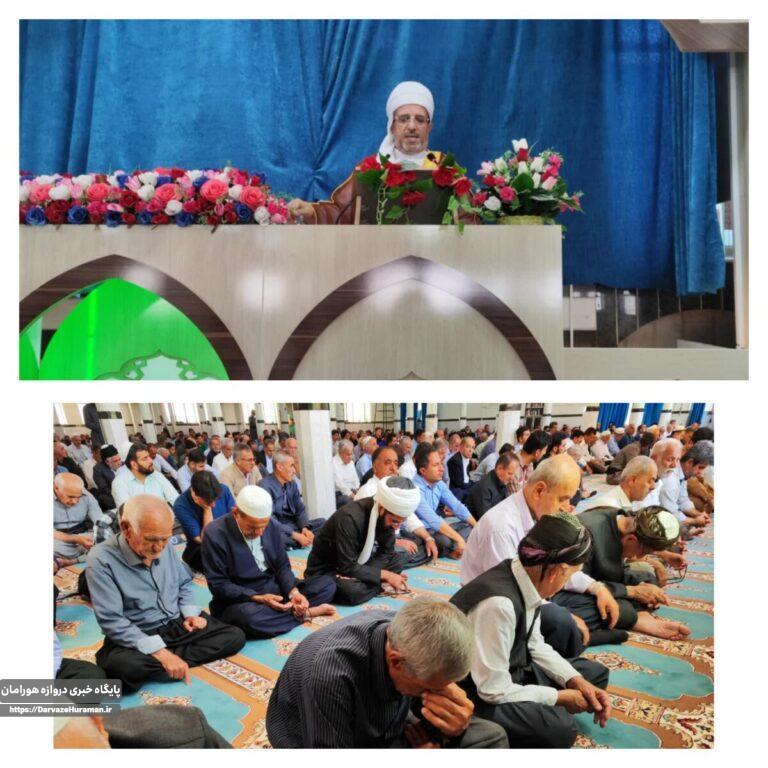 امام جمعه روانسر: محرم، ماه عبادت، تقرب الهی و یادآور حماسه کربلا است