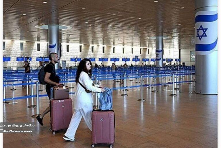 مهاجرت معکوس بیسابقه از سرزمینهای اشغالی؛ فرار پزشکان و مهندسان