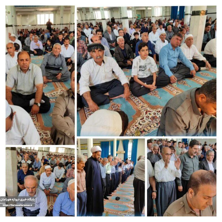 امام جمعه روانسر: مال حرام برکت زندگی را از بین میبرد؛ رشوه، ربا، تضییع ارث و سرقت از بزرگترین گناهان هستند