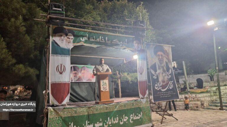 سرهنگ کمشوری: وحدت مردم، مهمترین عامل ناکامی توطئههای دشمنان است