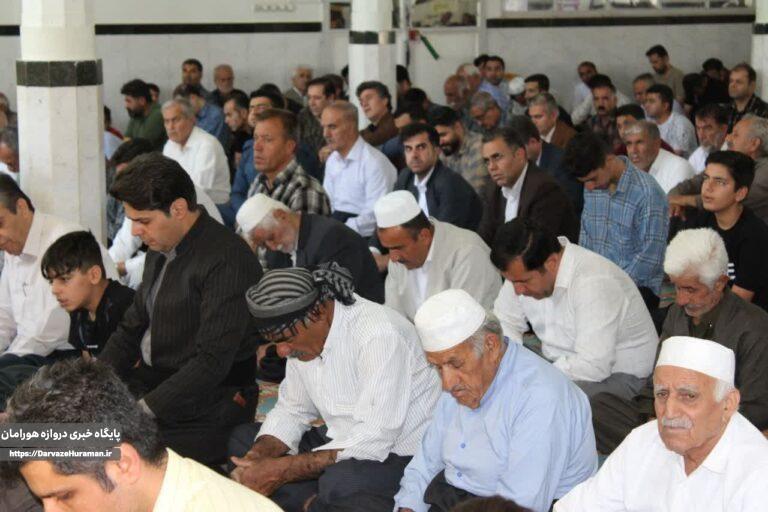 فضیلت صلوات، وحدت اسلامی و خدمترسانی به مردم؛ محورهای نماز جمعه این هفته روانسر