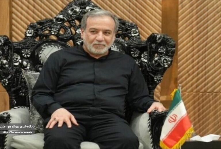 عراقچی: روابط ایران و عراق در بهترین وضع خود قرار دارد