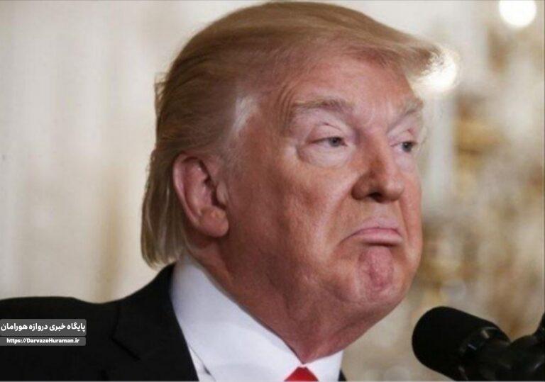تکرار دروغگوییهای ترامپ: مذاکرات با ایران هماکنون در حال انجام است!