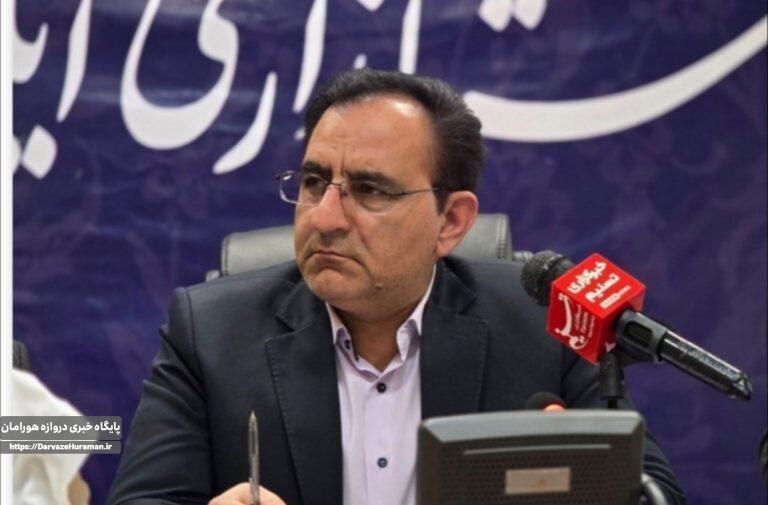 تردد در مرز مهران از ۲.۴ میلیون گذشت