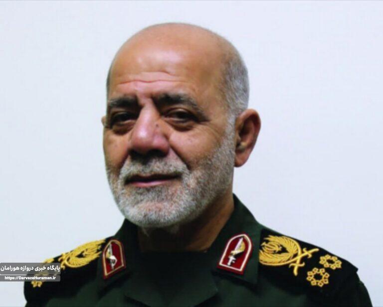 انتصاب سرلشکر علی عبداللهی به سمت رئیس ستاد کل نیروهای مسلح