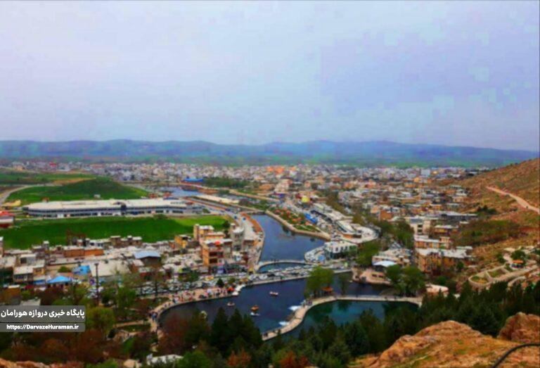 آنچه این هفته در روانسر گذشت؛ از تجلیل خبرنگاران تا بررسی پروژههای عمرانی»