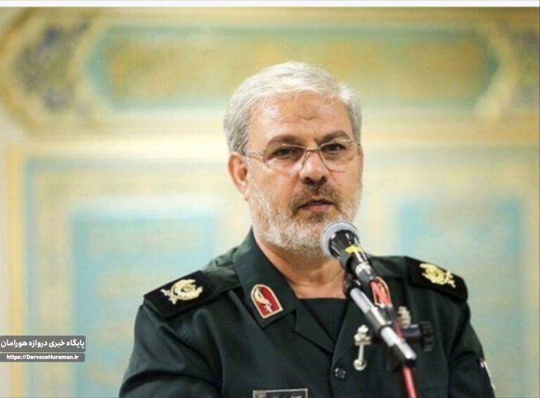 سردار محبی: ادعای ترامپ درباره گفتگو با سپاه، توهم ناشی از شکست است