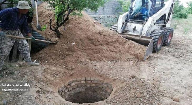 تنها انسداد چاههای غیرمجاز آب کافی نیست؛ لزوم بازتعریف الگوی جدید کشت در اراضی کرمانشاه