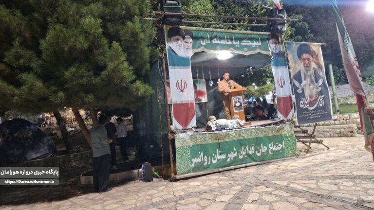 سرهنگ کمشوری: دفاع مقدس، ملت ایران را برای مقابله با تهدیدها قدرتمندتر کرد