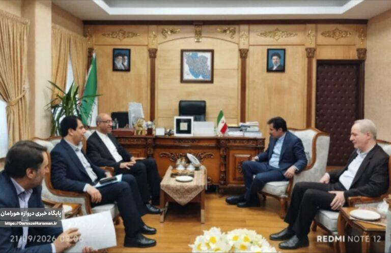 اعتبارات محرومیتزدایی کرمانشاه افزایش مییابد