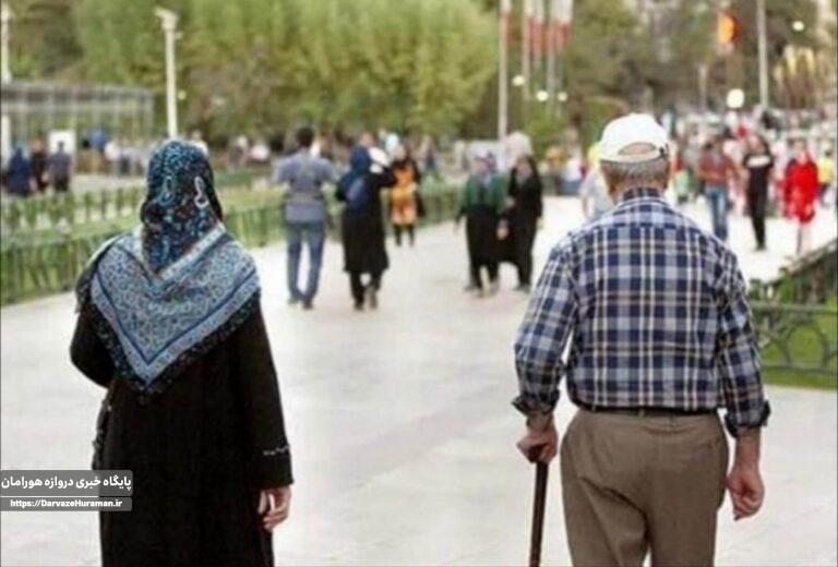 اختلالات روانی در سالمندان چهره دیگری دارد